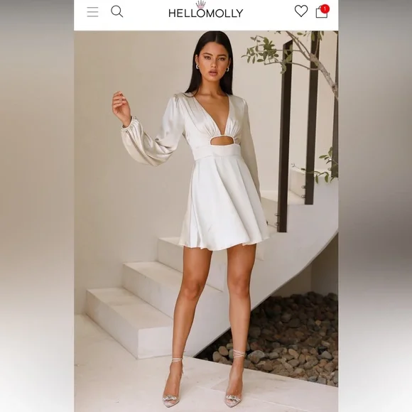 Hello Molly | Dresses | Hello Molly Long Sleeve Mini Dress | Poshmark Hello Molly | Dresses | Hello Molly Long Sleeve Mini Dress | Poshmark